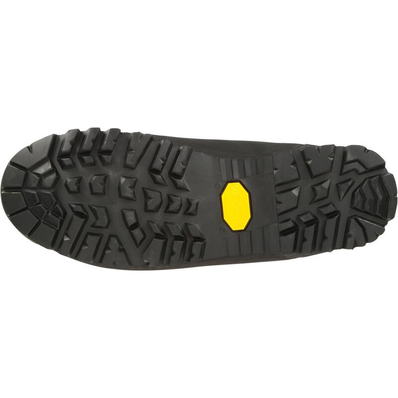 Trek700 Men's Mountain Trekking Boots FORCLAZ Decathlon