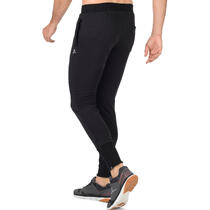 520 Gym Pilates Esofman Alti Erkek Siyah Domyos By Decathlon