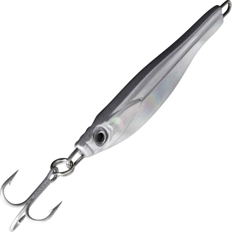 Seaspoon spoon 60g silver lure fishing