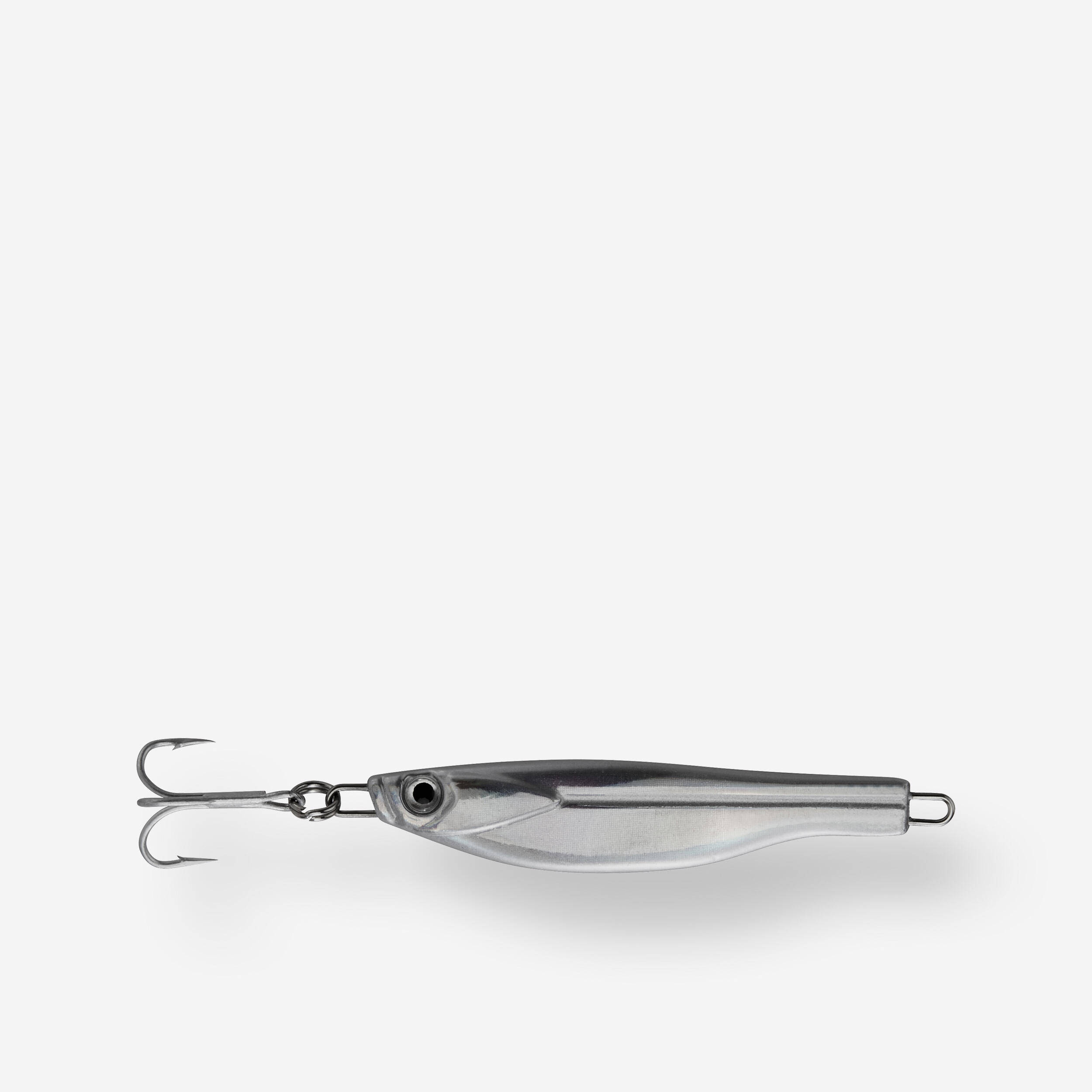 Fishing Sea Spoon 40G - Silver -  1