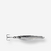 Cuiller seaspoon 40gr argent pêche aux leurres
