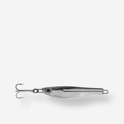 Seaspoon spoon 40g Silver lure fishing