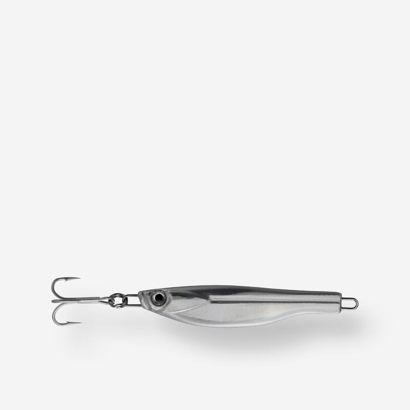 Cucharilla Pesca Señuelos Seaspoon Plata 40 g