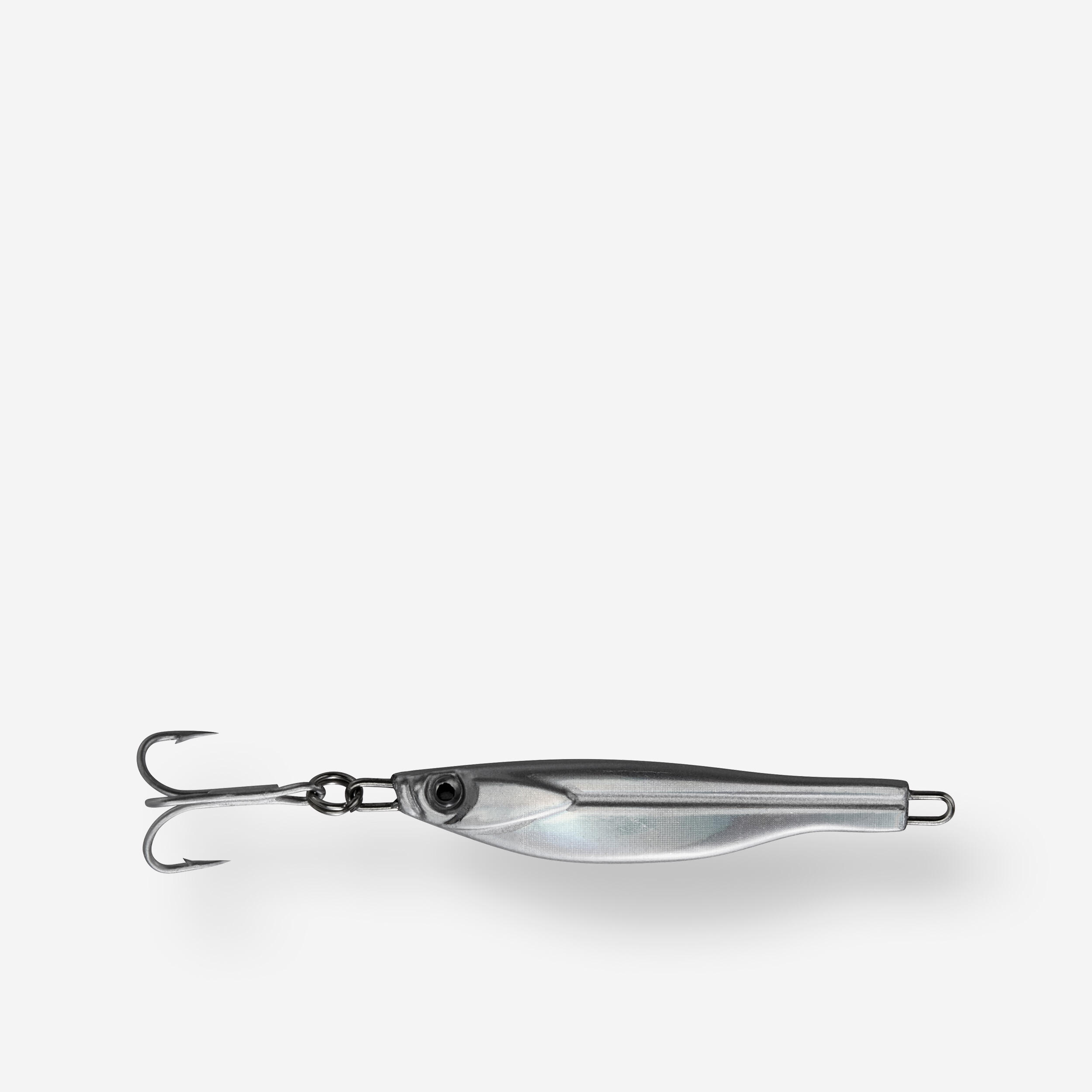 Seaspoon Spinner 20g Silver Lure Fishing image