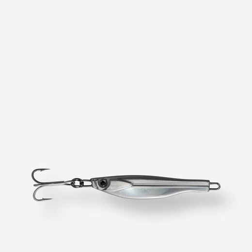 
      Cuiller seaspoon 20gr argent pêche aux leurres
  