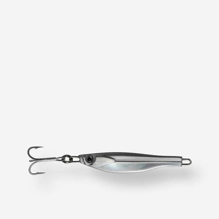 Seapoon spoon 20g silver lure fishing