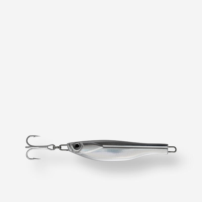 Villantó Seaspoon műcsalis horgászathoz, 110 g, ezüst
