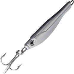 Seaspoon Spinner 110g Silver Lure Fishing