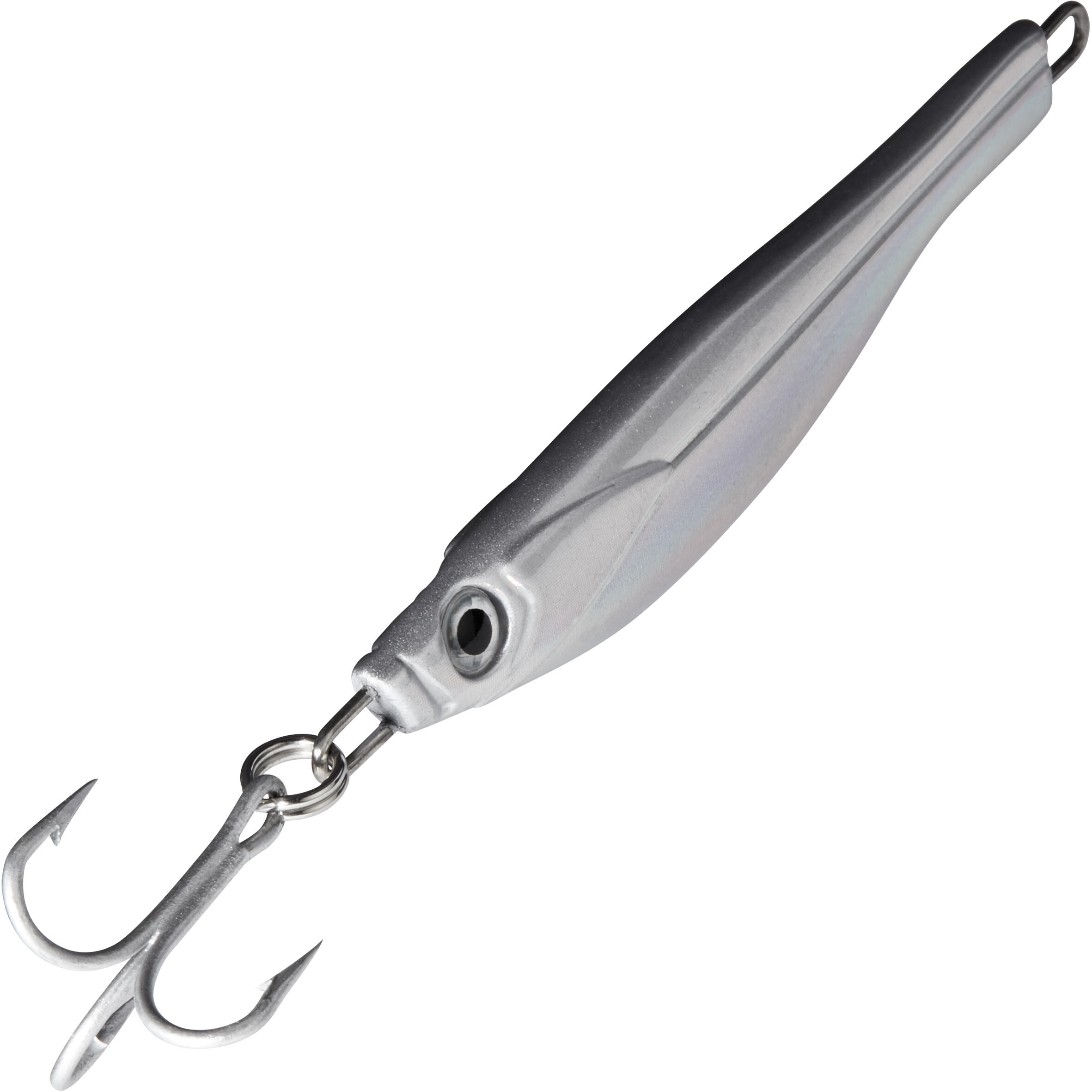 Linguriță Seaspoon 110 g Gri pescuit cu năluci La Oferta Online CAPERLAN imagine La Oferta Online