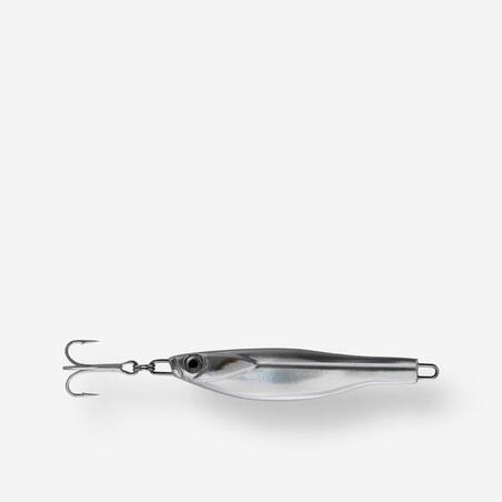 Cuiller Seaspoon 60gr Argent pêche aux leurres