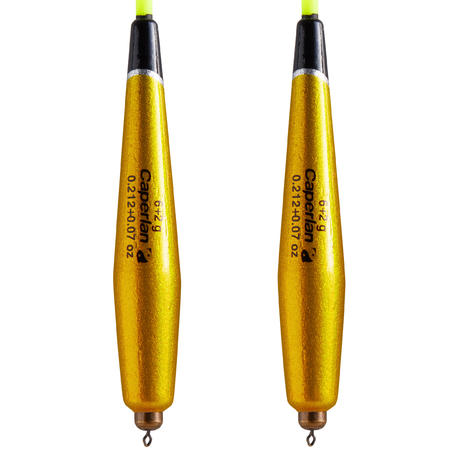 ПОПЛАВЕЦЬ DISTANCE-5 ДЛЯ МАТЧЕВОЇ ЛОВЛІ 6+2 Г