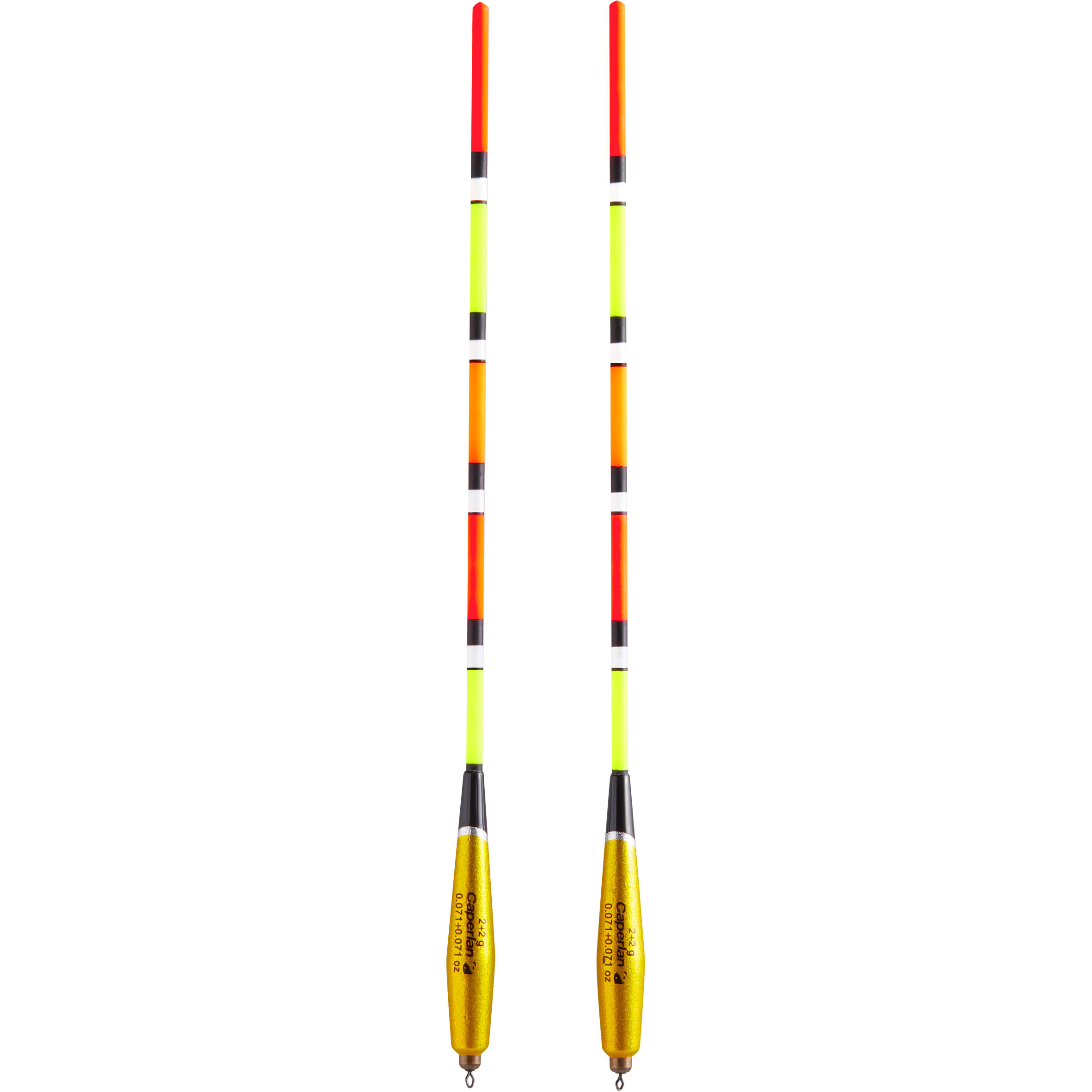 DISTANCE-5 2+2 G MATCH FISHING FLOAT 1/3