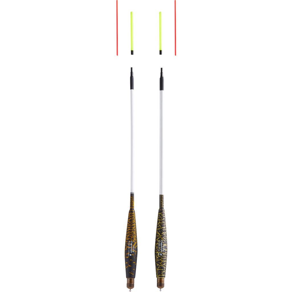 DISTANCE-9 12+4 G MATCH FISHING FLOAT