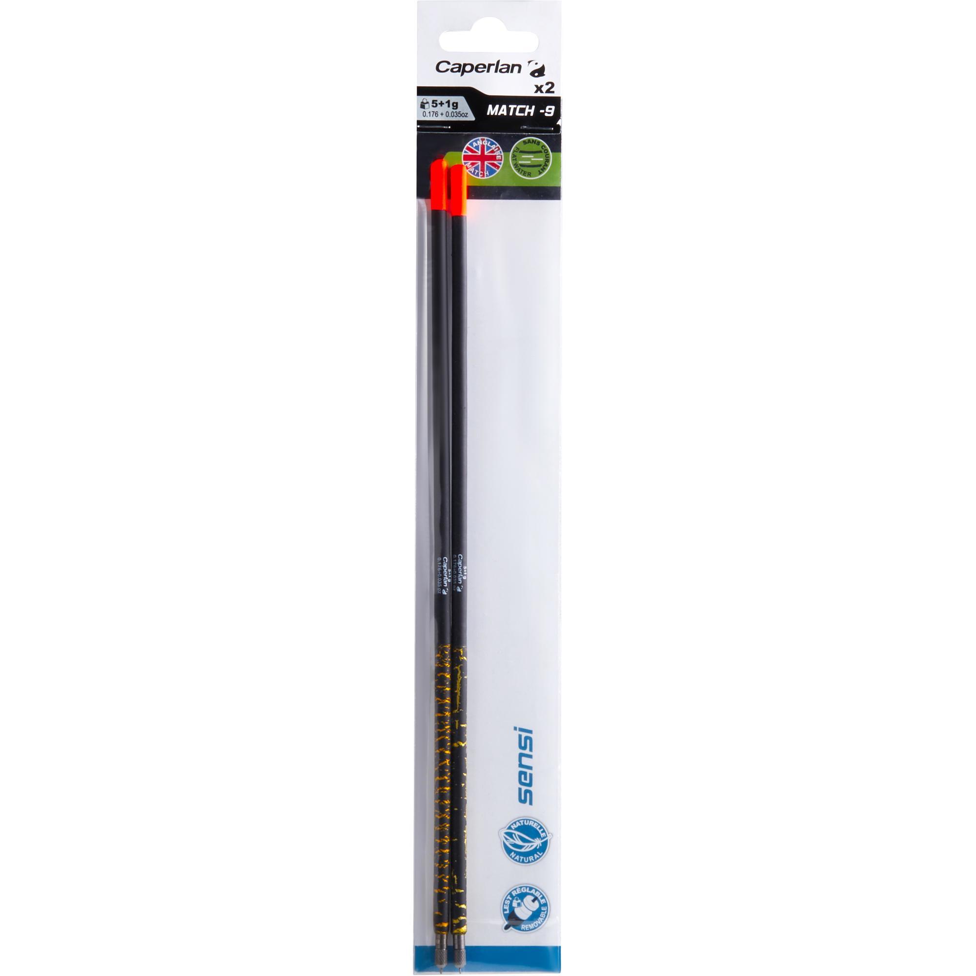 flotteur peche anglaise decathlon
