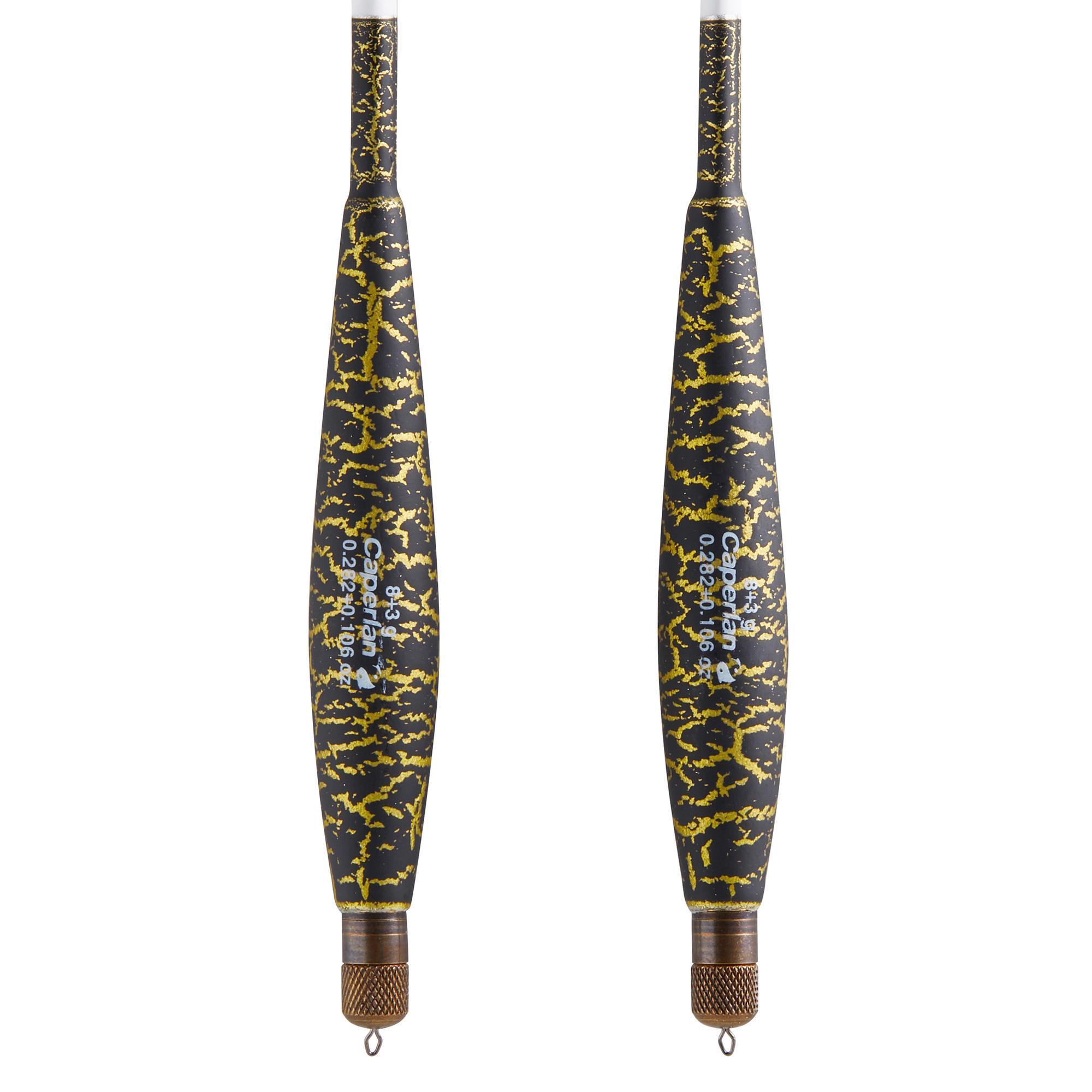 flotteur peche anglaise decathlon