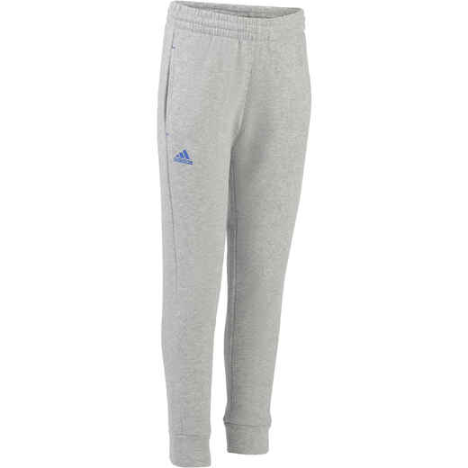 
      Boys' Brushed Jersey Bottoms - Grey
  