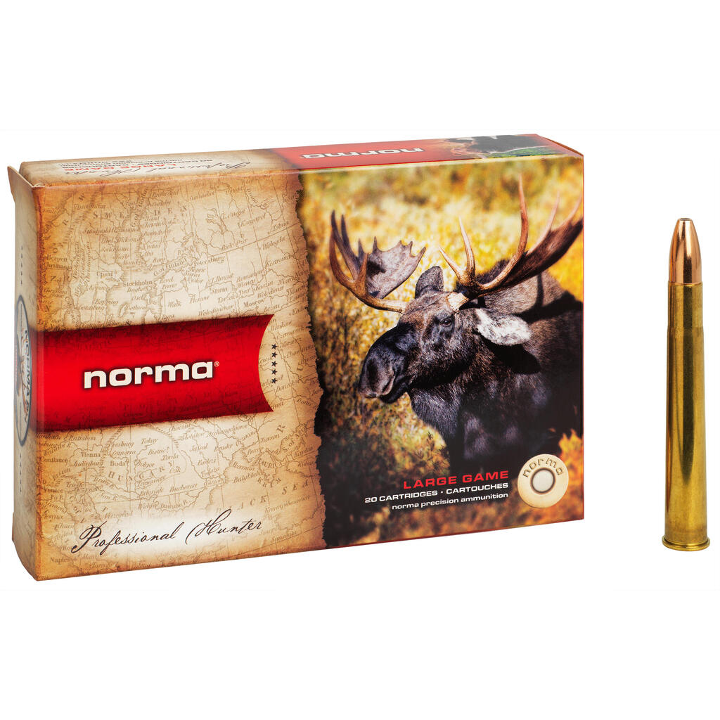 BULLET NORMA 9.3x74R Vulkan 15 grams