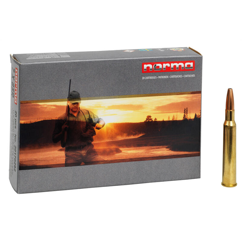 Munitions de chasse 7x65R Vulkan 11gX20