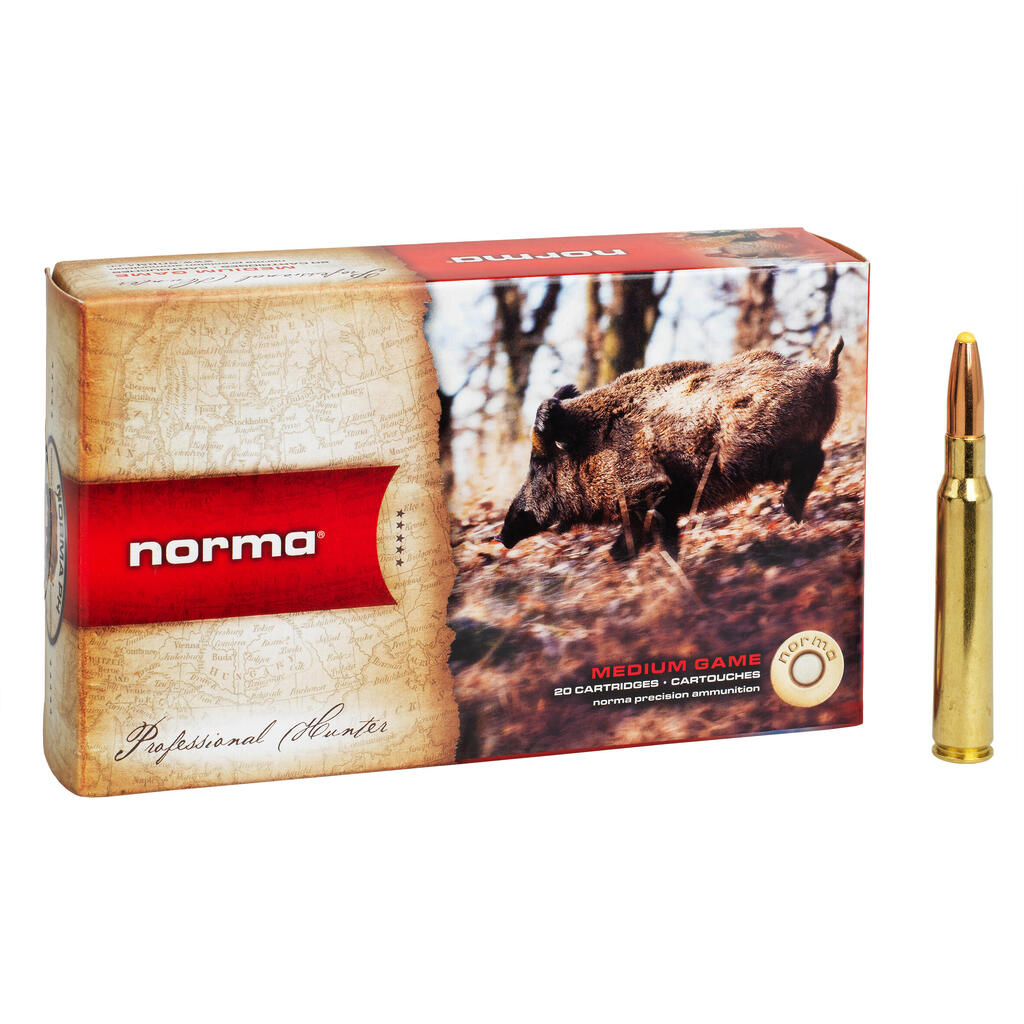 BULLET Dual Core 7x64 NORMA 170 GRAINS / 11 GRAMS