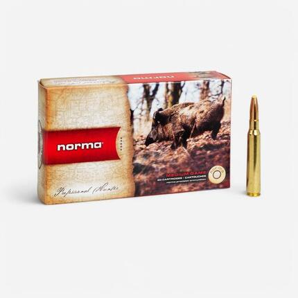 BALLE Dual Core 7x64 NORMA 170 GRAINS / 11 GRAMMES