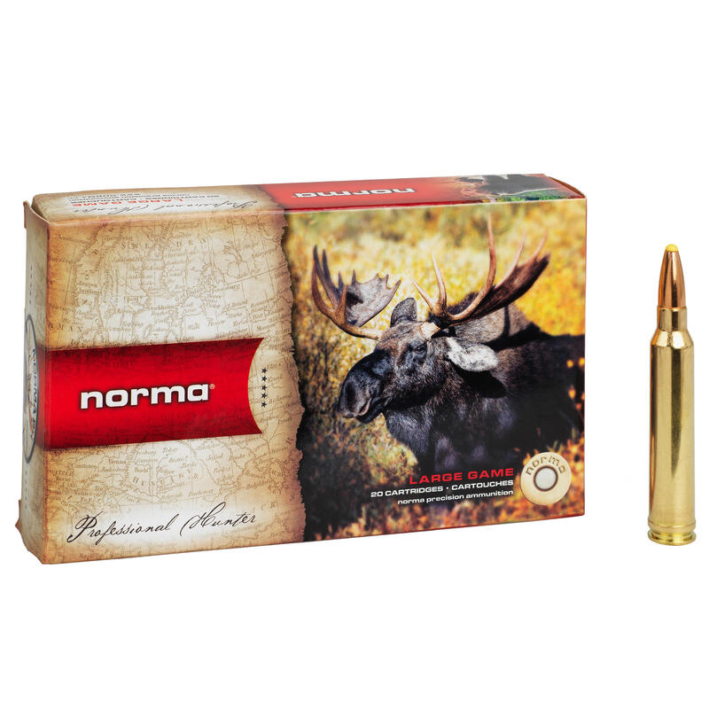 BALLES NORMA 300 WM Dual Core 180 grains X20