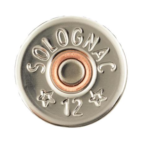 CARTOUCHE XL100 32g ACIER CAL12/70 N°4 X25 | Solognac