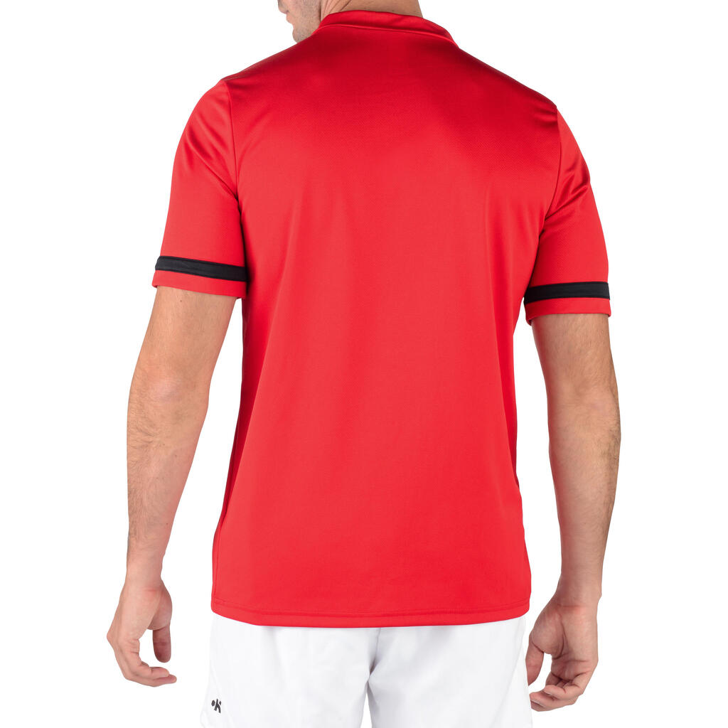 R100 Adult Rugby Jersey - Red
