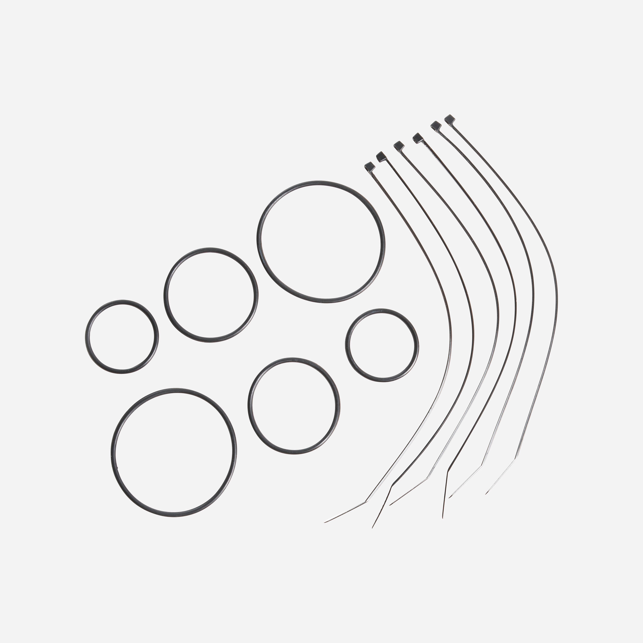 Universal Cyclometer Fittings Kit - VAN RYSEL