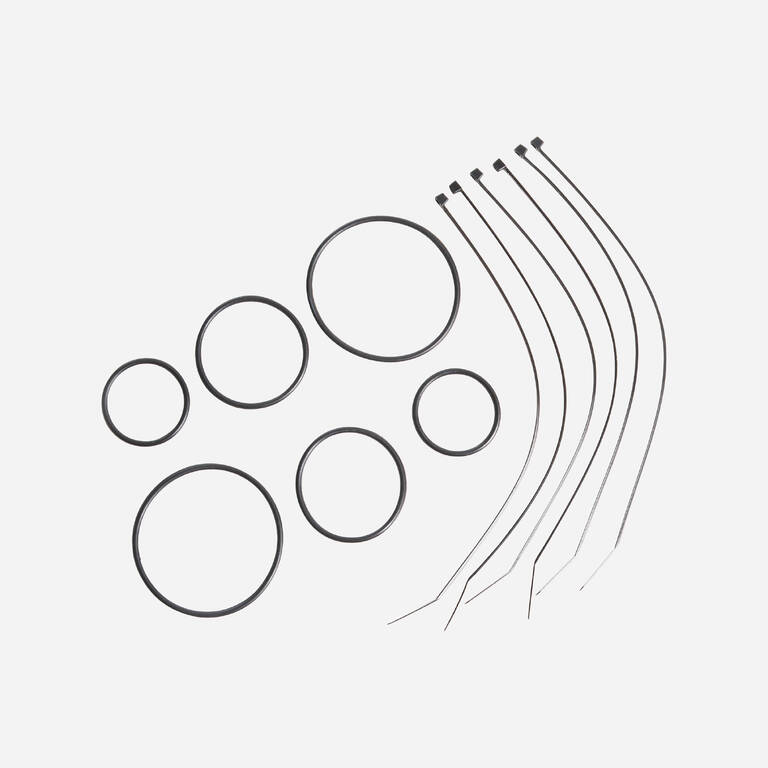 Universal Cyclometer Fittings Kit