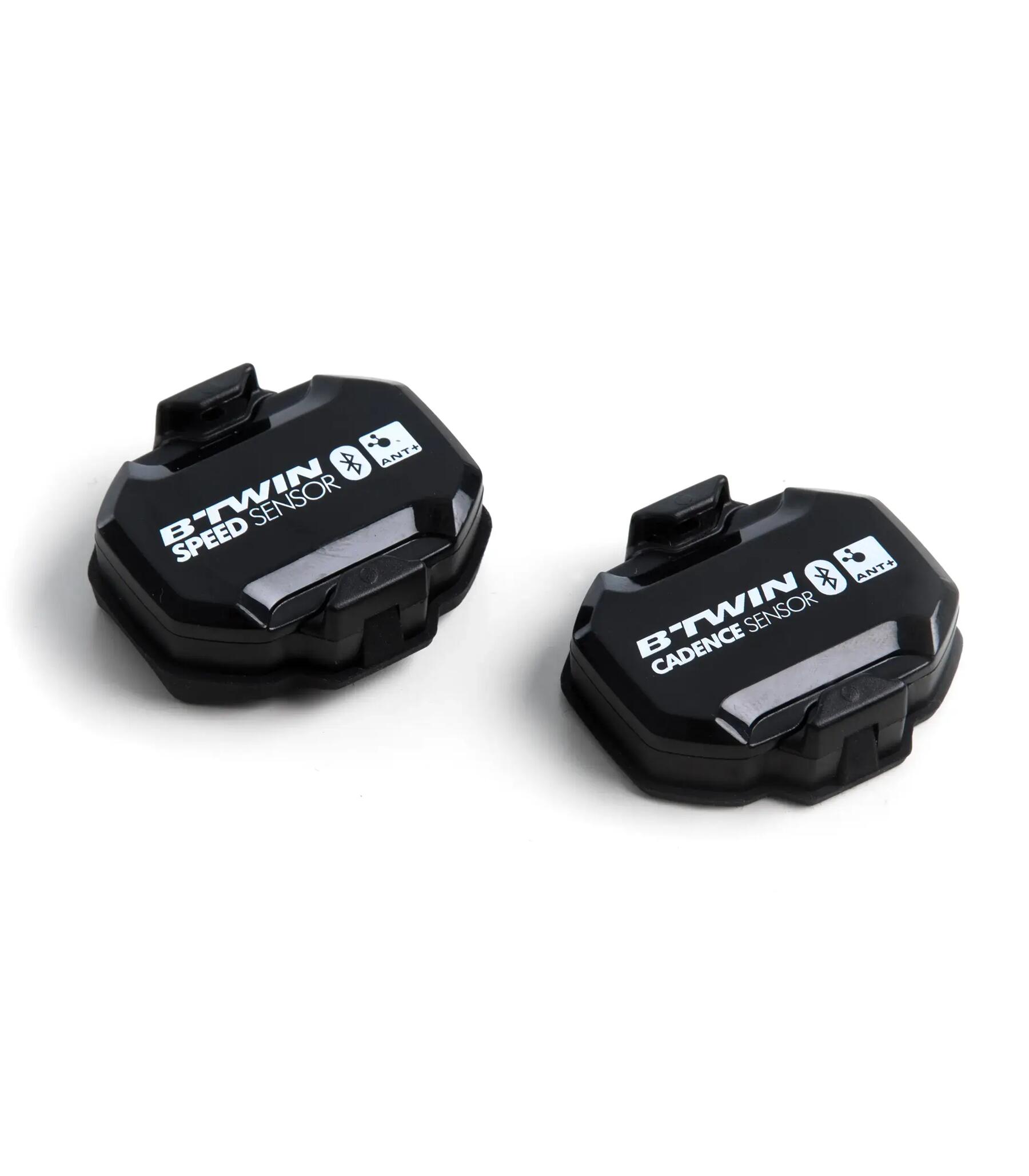 Compteur de cadence de pédalage top