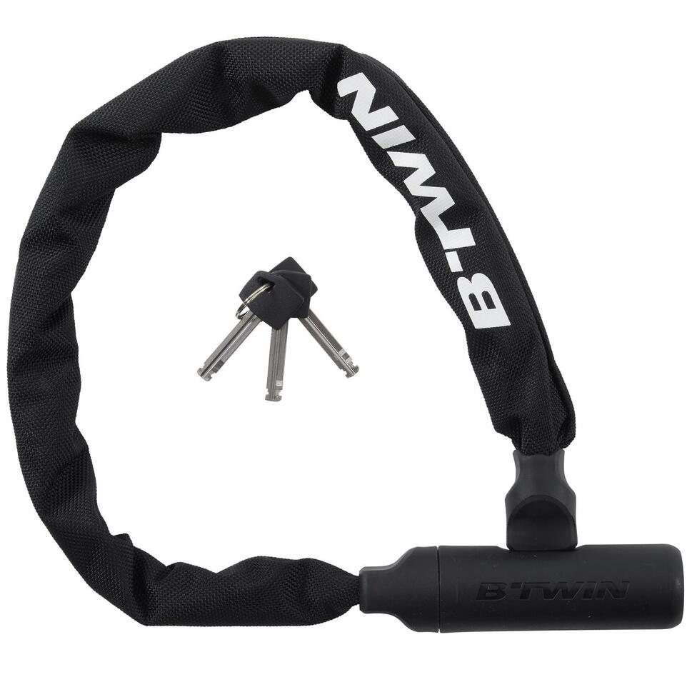 decathlon bike locks