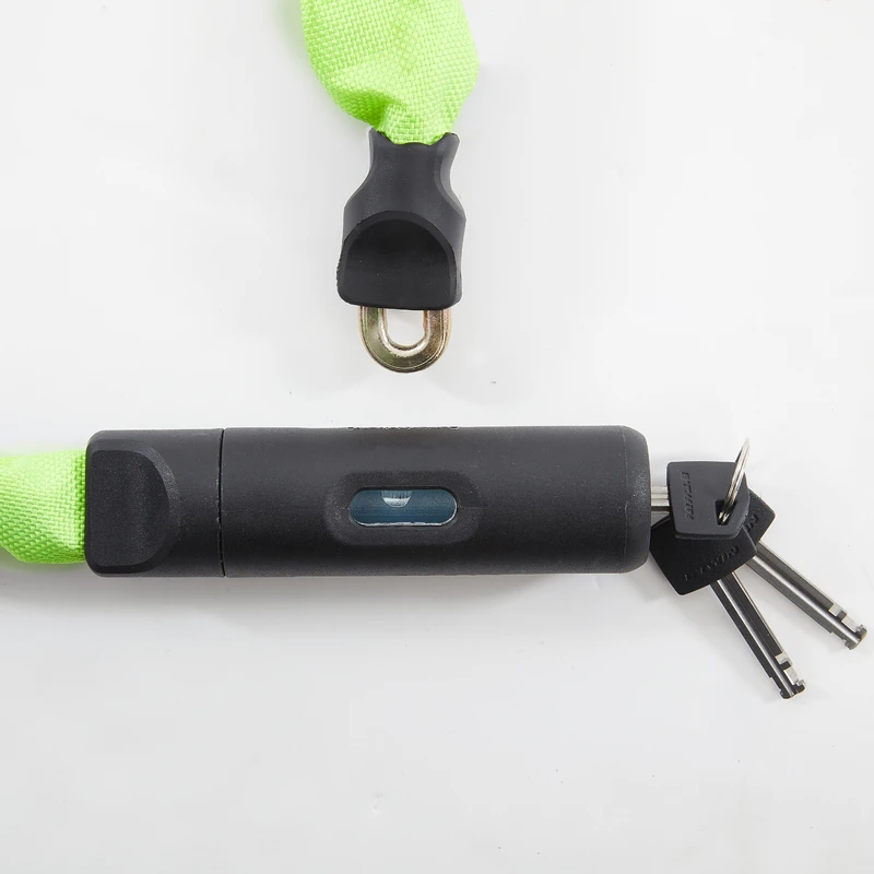 Замок-цепь для велосипеда 500 ELOPS