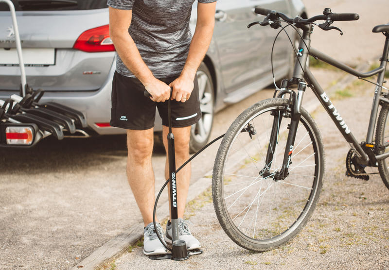 Como escolher uma bomba de bicicleta?