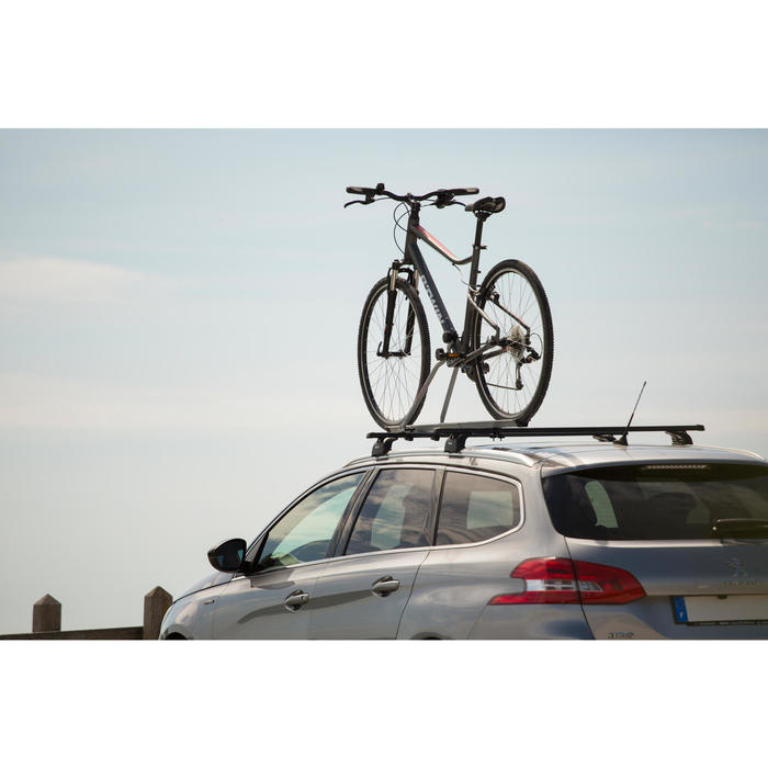 Mont blanc Fietsendrager dak AXIS XXL Decathlon.nl