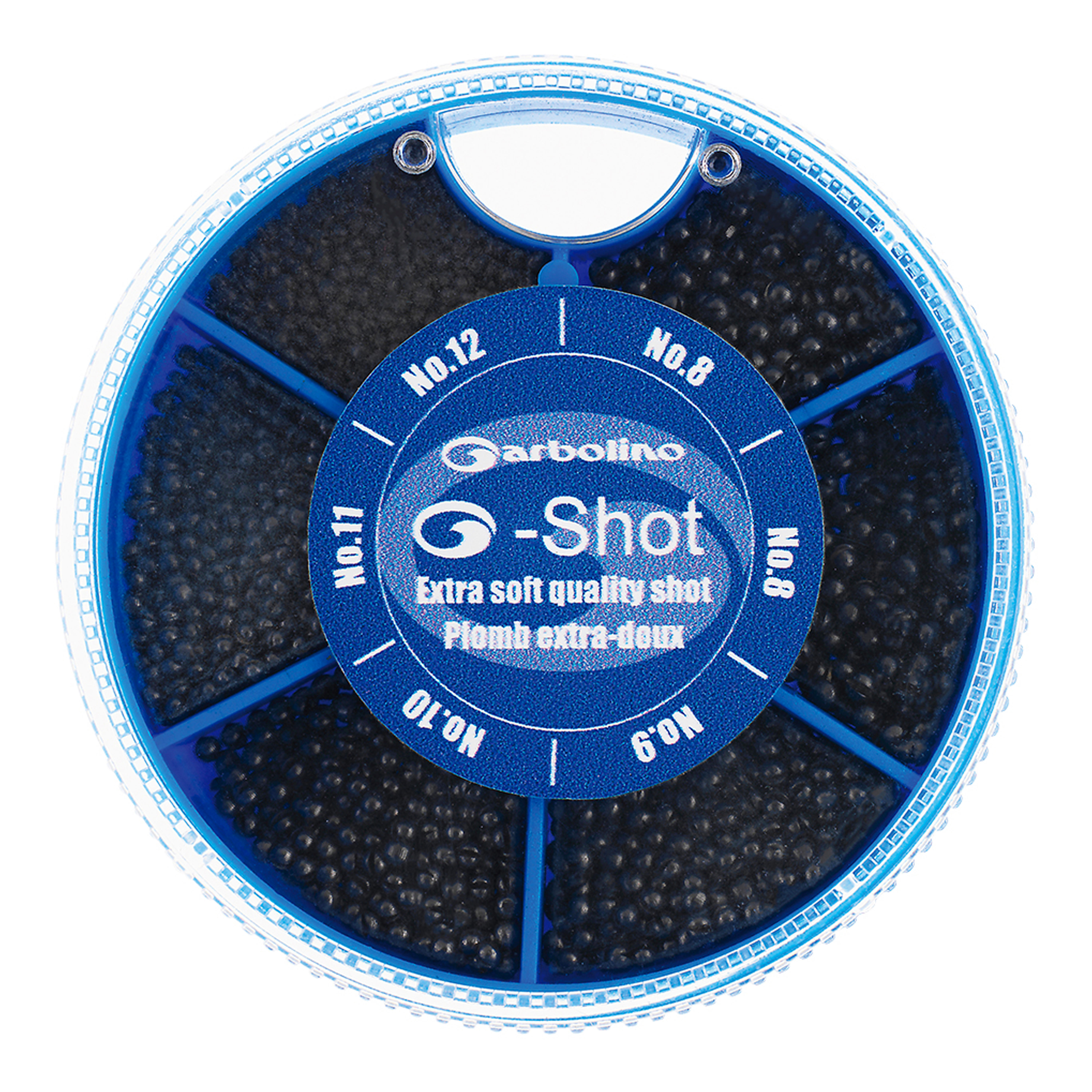 Cutie Lest 6 Compartimente