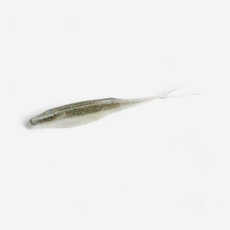 Mäkká nástraha Superfluke Junior Smoking Shad na lov na nástrahy
