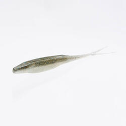 Softbait hengelsport Superfluke Junior smoking shad