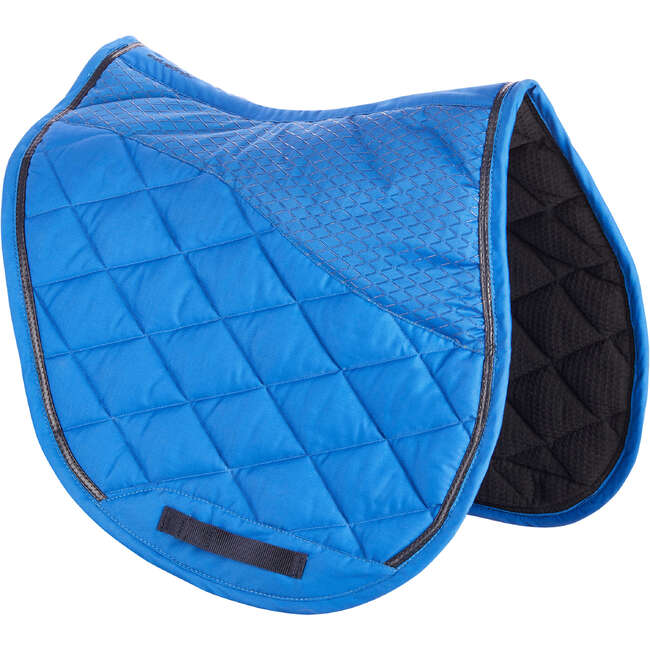 FOUGANZA 580 Horse Riding Saddle Cloth For Horse/Pony