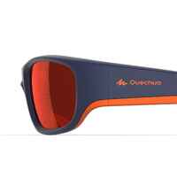 Kids' over 10 - Polarised cat. 4 - Hiking sunglasses - MH T550