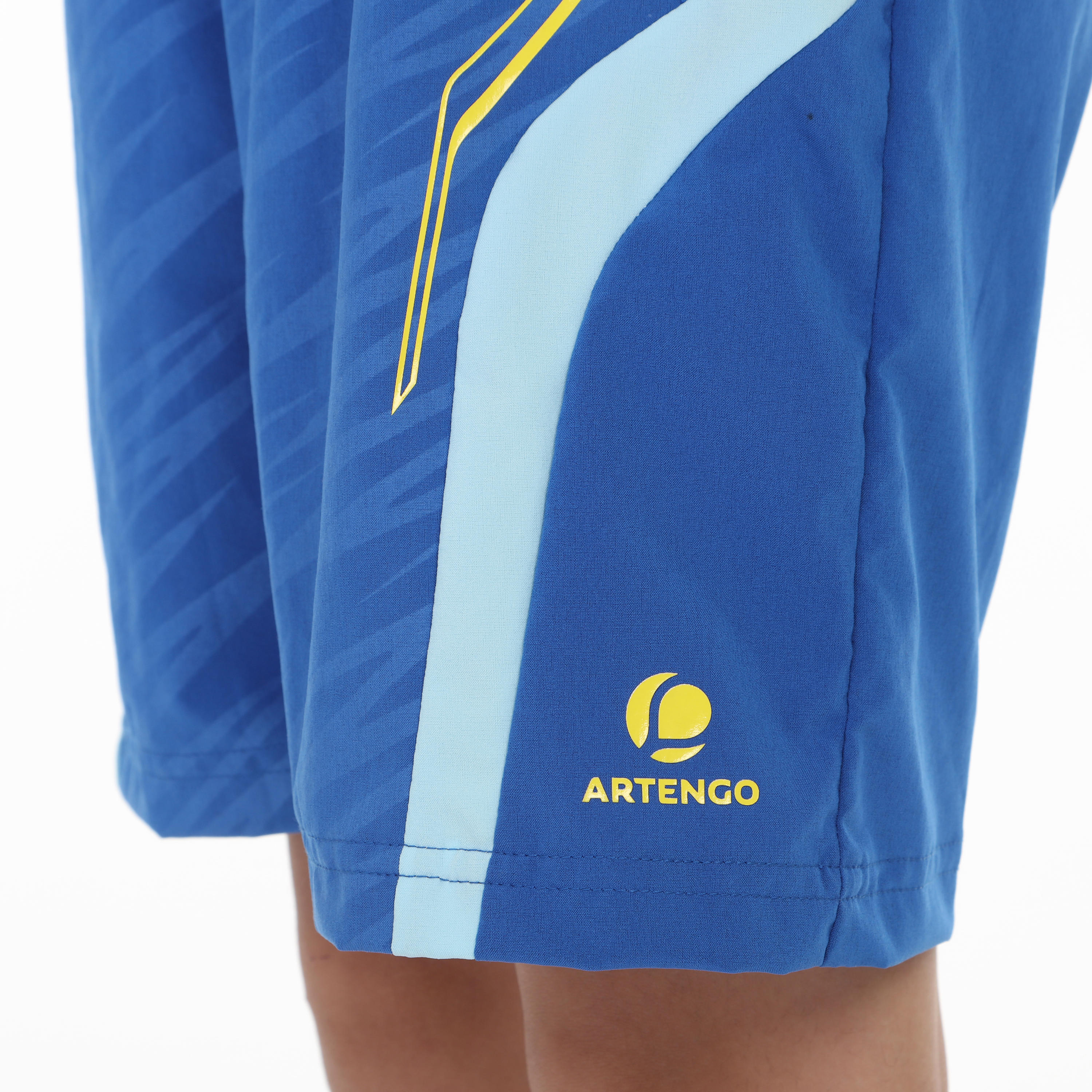 

Kid'S Badminton Shorts 860 - Light Blue