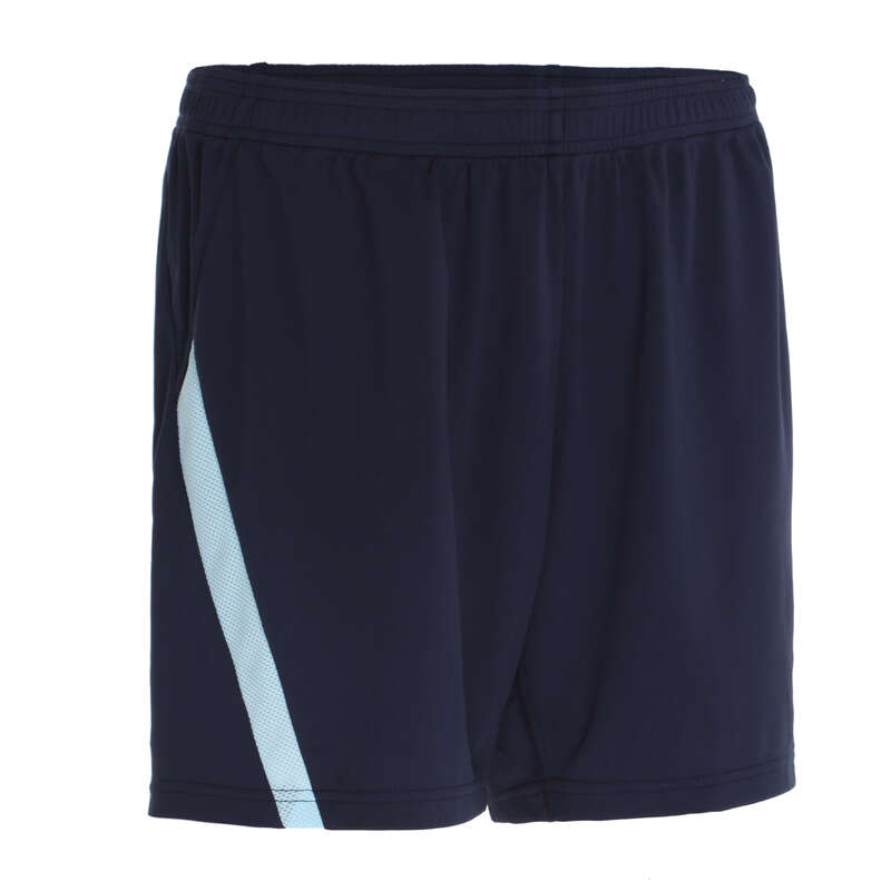 PERFLY 830 Women's Badminton Shorts - Light Blue | Decathlon