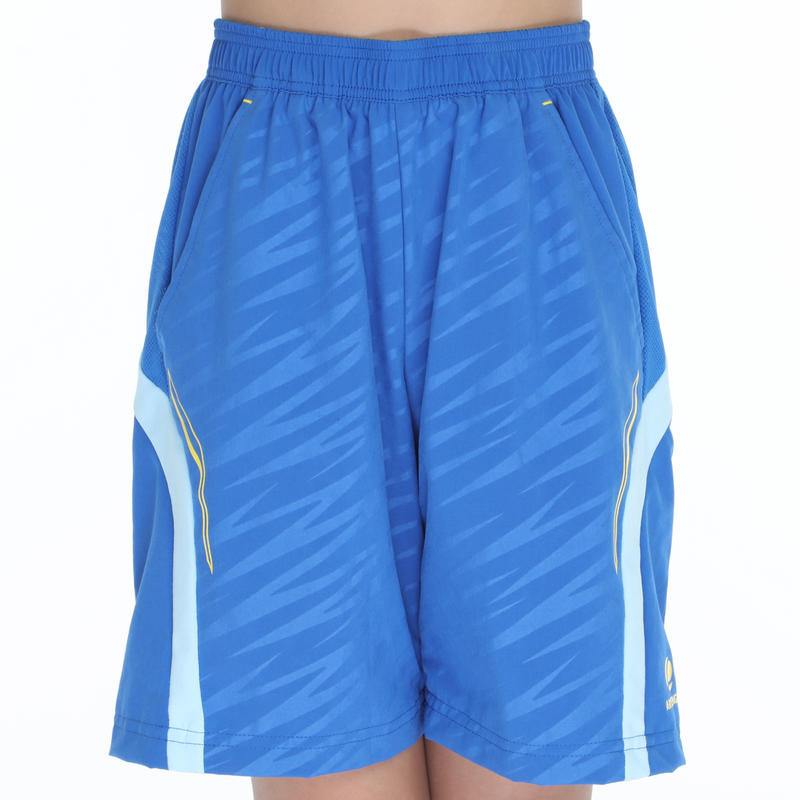 pantaloncini blu bambino
