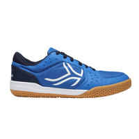 BS730 Badminton Shoes - Blue/White