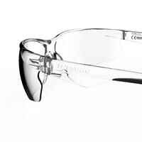 ST 100 MTB Sunglasses Category 0 - Transparent