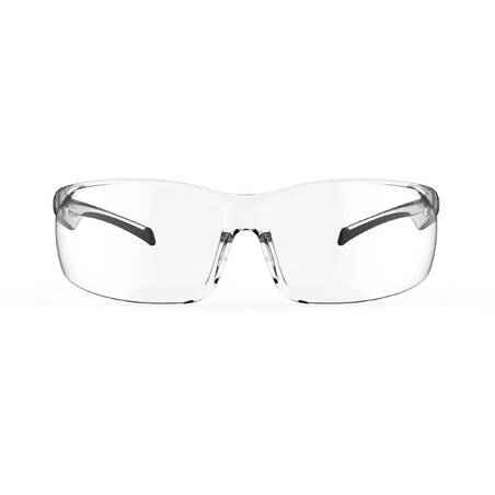 ST 100 Adult's Transparent Category 0 Cycling Sunglasses