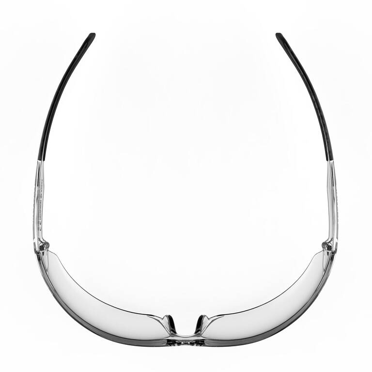 ST 100 Adult's Transparent Category 0 Cycling Sunglasses