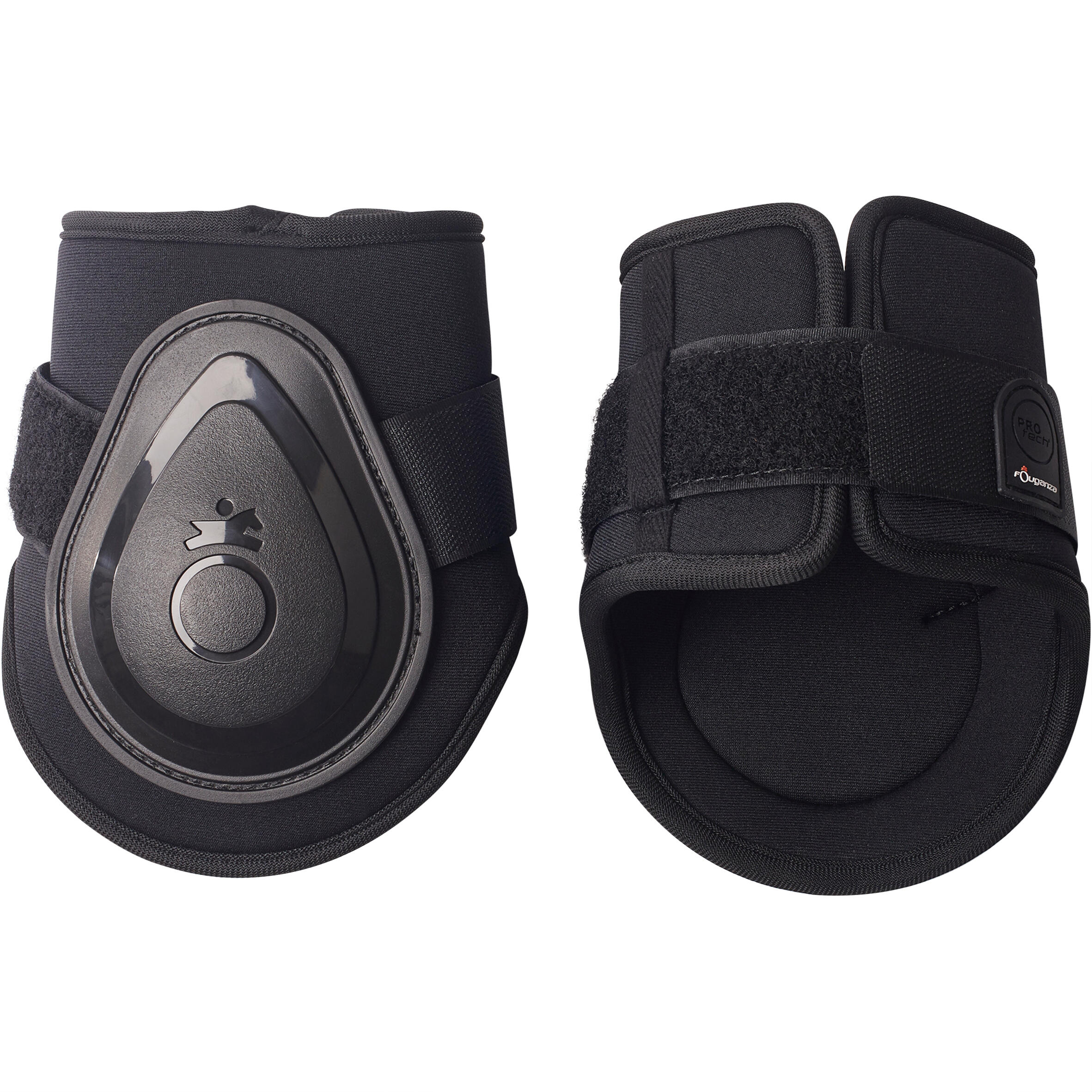 Cositori Soft FT BTS SOFT Negru Ponei/Cai
