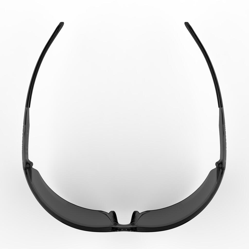 Lunettes de VTT adulte ST 100 grises catégorie 3