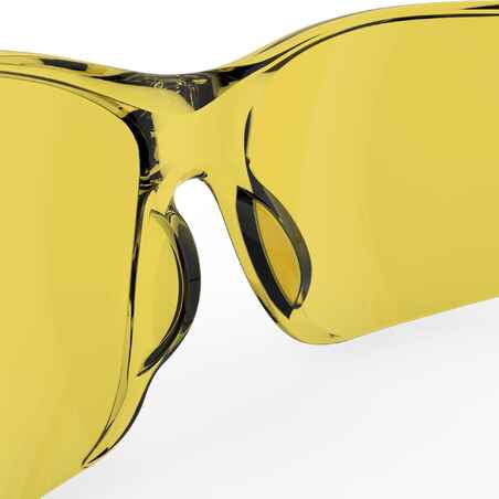 ST 100 MTB Sunglasses Category 1 - Yellow