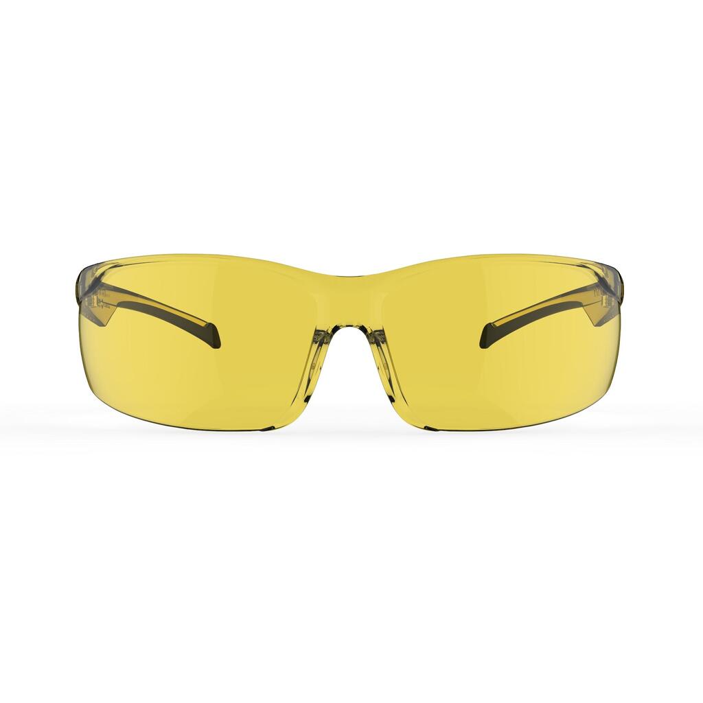 ST 100 MTB Sunglasses Category 1 - Yellow
